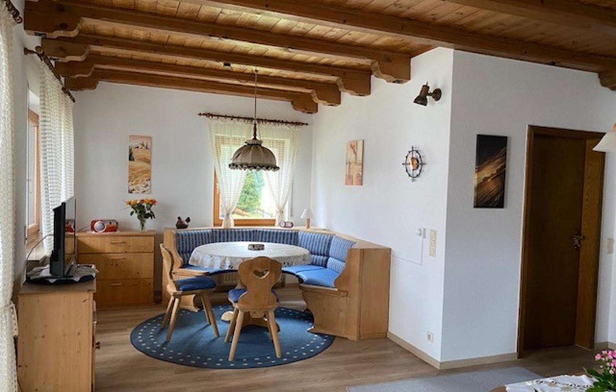 Ferienwohnung Deininger Inkl. Chiemgaukarte Ruhpolding Extérieur photo